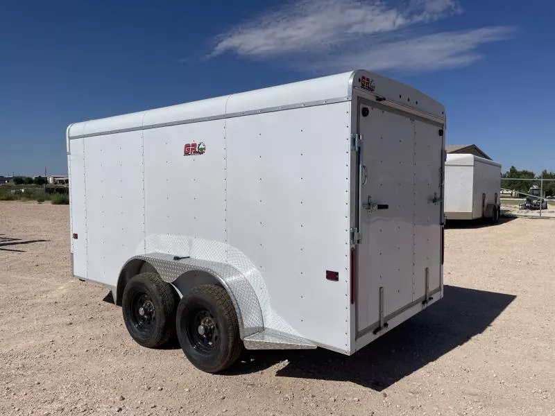 new Cargo (Enclosed) Trailers GR Trailers Other for sale, in Seminole, TX Thumbnail 5