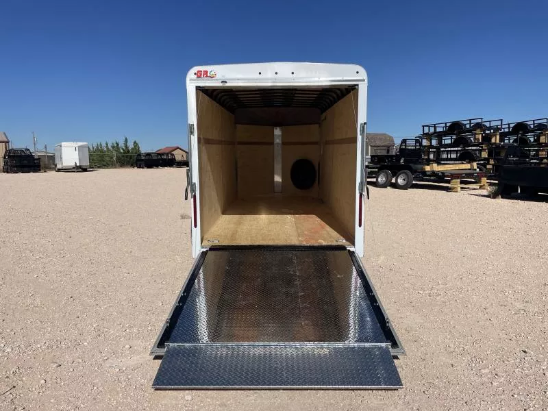 new Cargo (Enclosed) Trailers GR Trailers Other for sale, in Seminole, TX Thumbnail 5