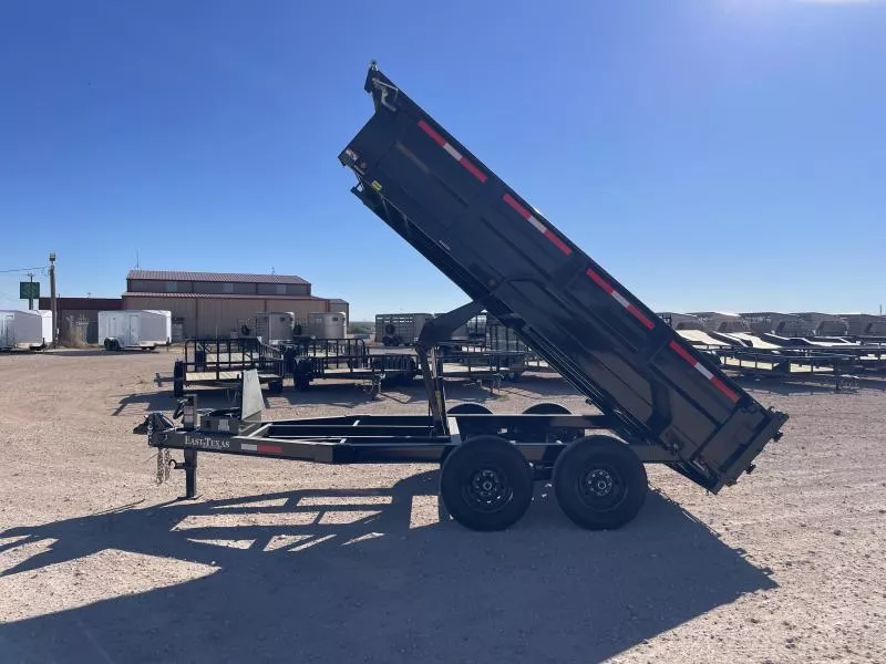 new Dump Trailers East Texas Trailers  for sale, in Seminole, TX Thumbnail 9