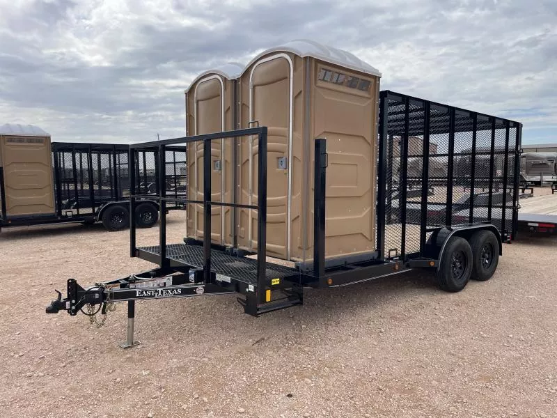 new Other Trailers East Texas Trailers  for sale, in Seminole, TX Thumbnail 7