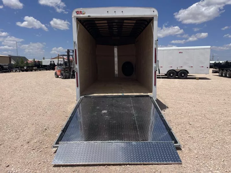 new Cargo (Enclosed) Trailers GR Trailers Other for sale, in Seminole, TX Thumbnail 6