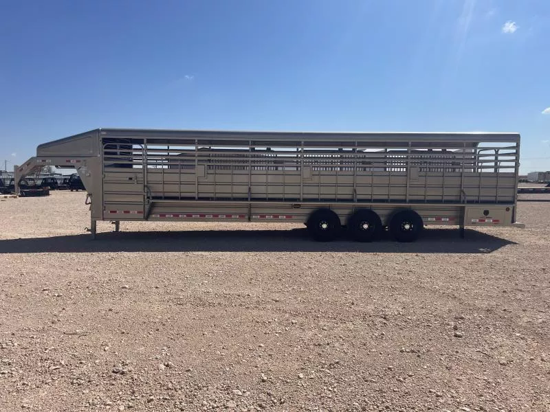 new Stock / Stock Combo Trailers GR Trailers Other for sale, in Seminole, TX Thumbnail 8