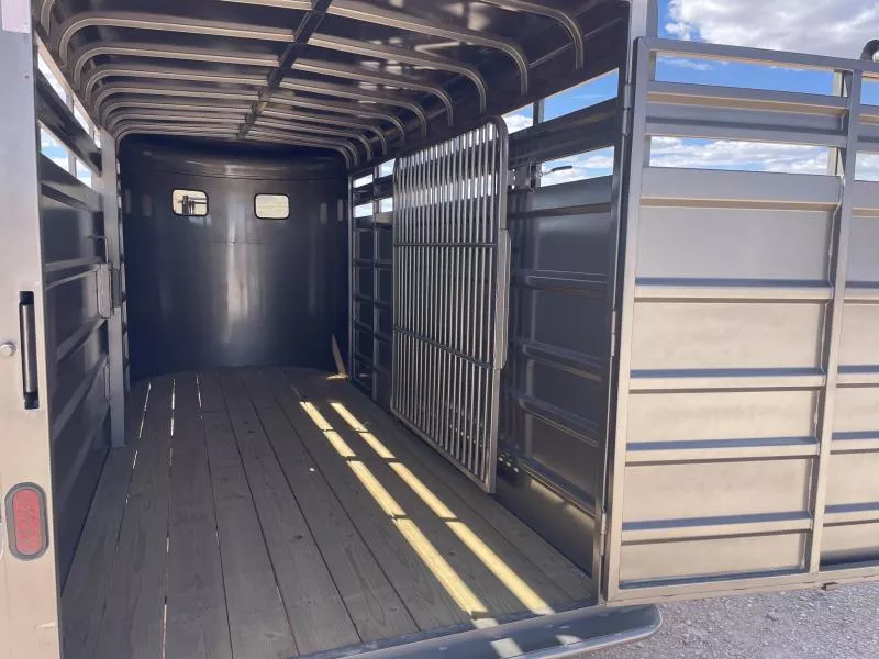 new Stock / Stock Combo Trailers GR Trailers Other for sale, in Seminole, TX Thumbnail 5