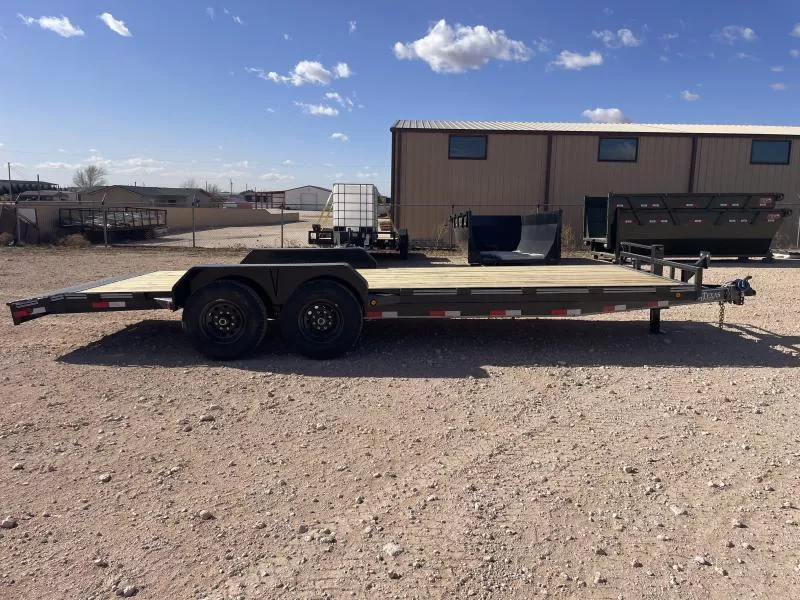 new Car Haulers / Racing Trailers East Texas Trailers  for sale, in Seminole, TX Thumbnail 2