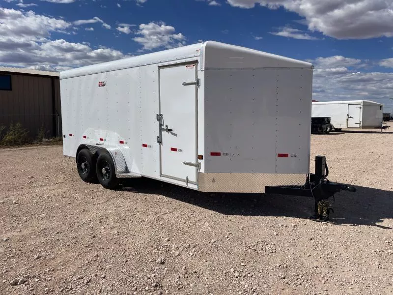 2025 GR TRAILERS 7' x 18' x 7' Cargo/Enclosed Trailer 
