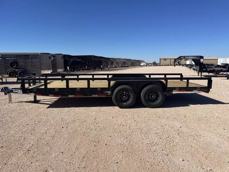 new Utility Trailers East Texas Trailers  for sale, in Seminole, TX Thumbnail 7