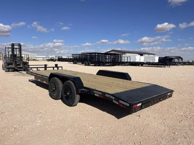 new Car Haulers / Racing Trailers East Texas Trailers  for sale, in Seminole, TX Thumbnail 6