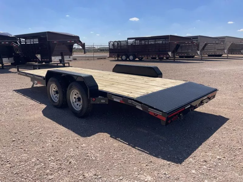 new Car Haulers / Racing Trailers East Texas Trailers  for sale, in Seminole, TX Thumbnail 6