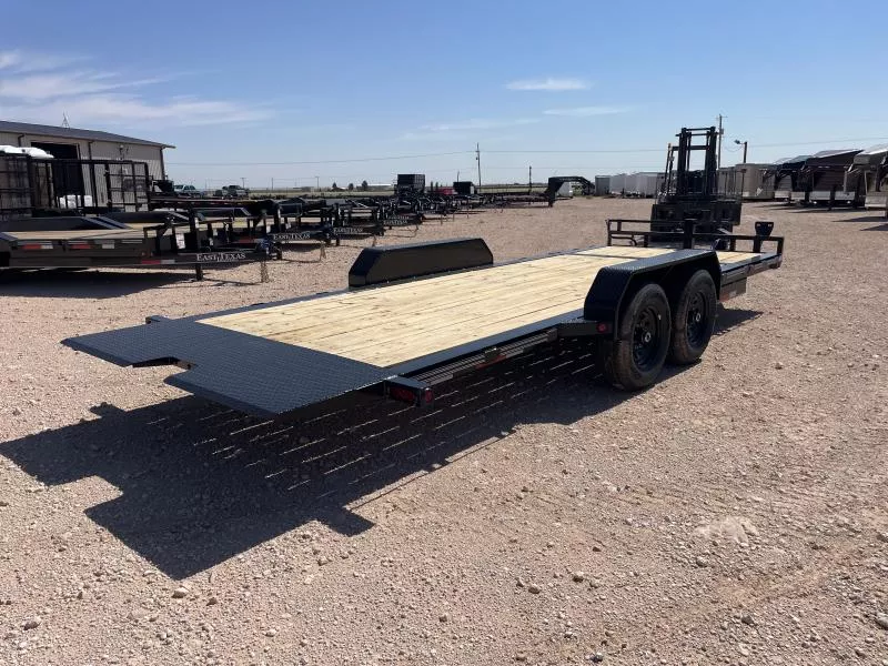 new Tilt Trailers East Texas Trailers  for sale, in Seminole, TX Thumbnail 3