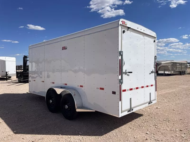 new Cargo (Enclosed) Trailers GR Trailers Other for sale, in Seminole, TX Thumbnail 6