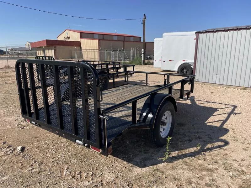 new Utility Trailers GR Trailers Other for sale, in Seminole, TX Thumbnail 3