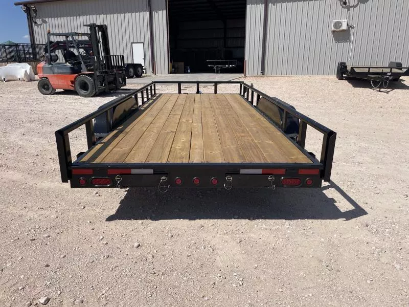 new Utility Trailers East Texas Trailers  for sale, in Seminole, TX Thumbnail 4