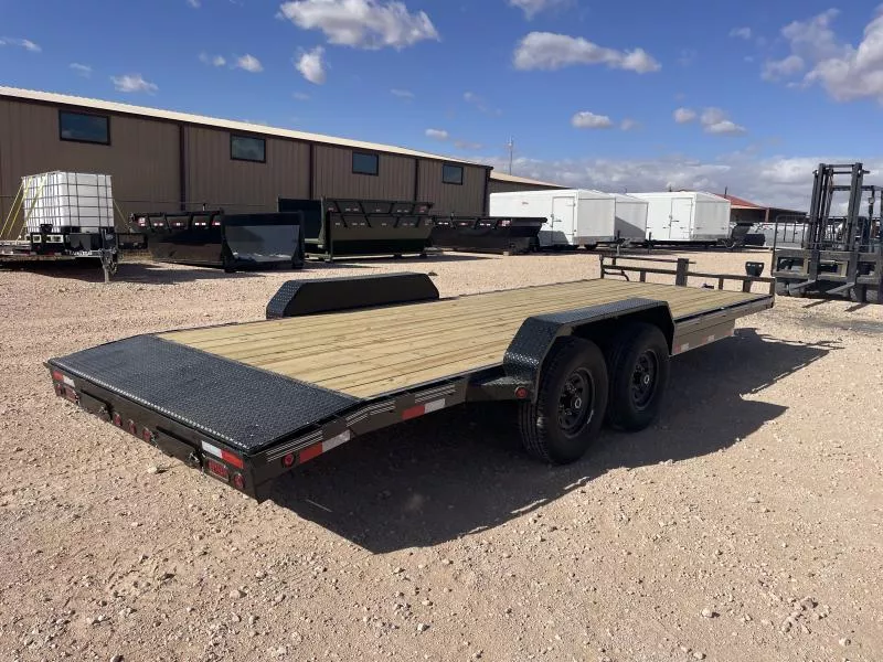 new Car Haulers / Racing Trailers East Texas Trailers  for sale, in Seminole, TX Thumbnail 3