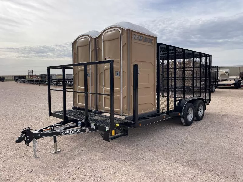 new Other Trailers East Texas Trailers  for sale, in Seminole, TX Thumbnail 7