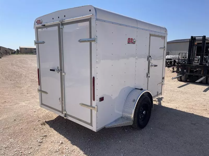 new Cargo (Enclosed) Trailers GR Trailers Other for sale, in Seminole, TX Thumbnail 3