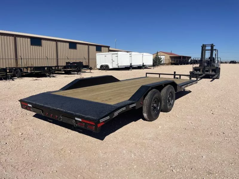 new Car Haulers / Racing Trailers East Texas Trailers  for sale, in Seminole, TX Thumbnail 3