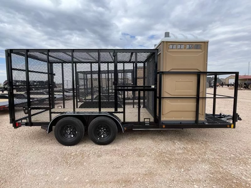 new Other Trailers East Texas Trailers  for sale, in Seminole, TX Thumbnail 2