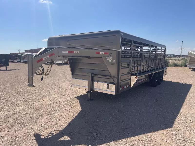 new Stock / Stock Combo Trailers GR Trailers Other for sale, in Seminole, TX Thumbnail 9
