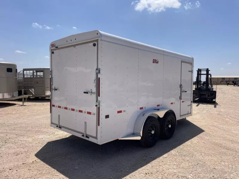 new Cargo (Enclosed) Trailers GR Trailers Other for sale, in Seminole, TX Thumbnail 3