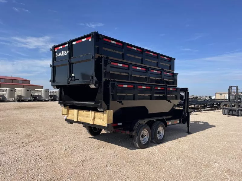 new Dump Trailers East Texas Trailers  for sale, in Seminole, TX Thumbnail 3