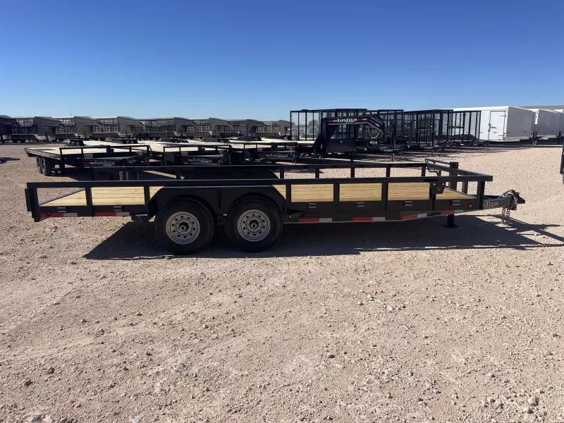 new Utility Trailers East Texas Trailers  for sale, in Seminole, TX Thumbnail 2