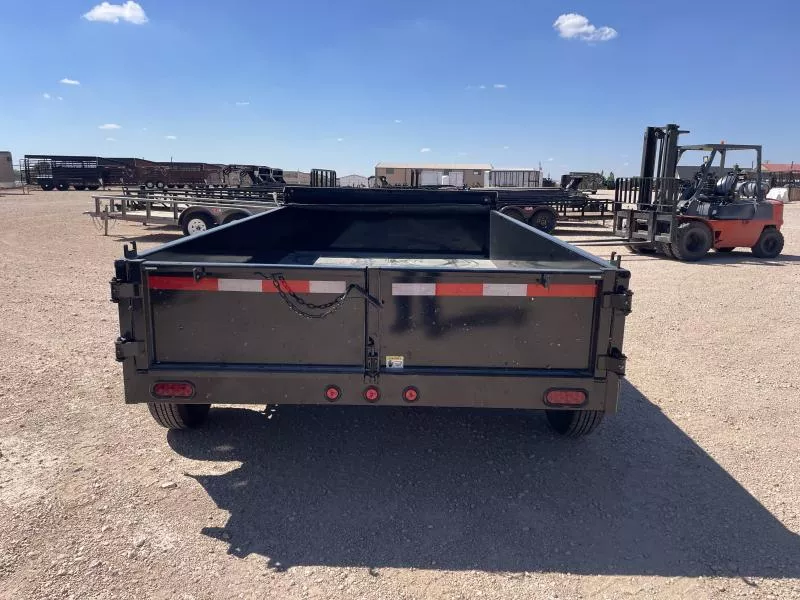 new Dump Trailers East Texas Trailers  for sale, in Seminole, TX Thumbnail 4