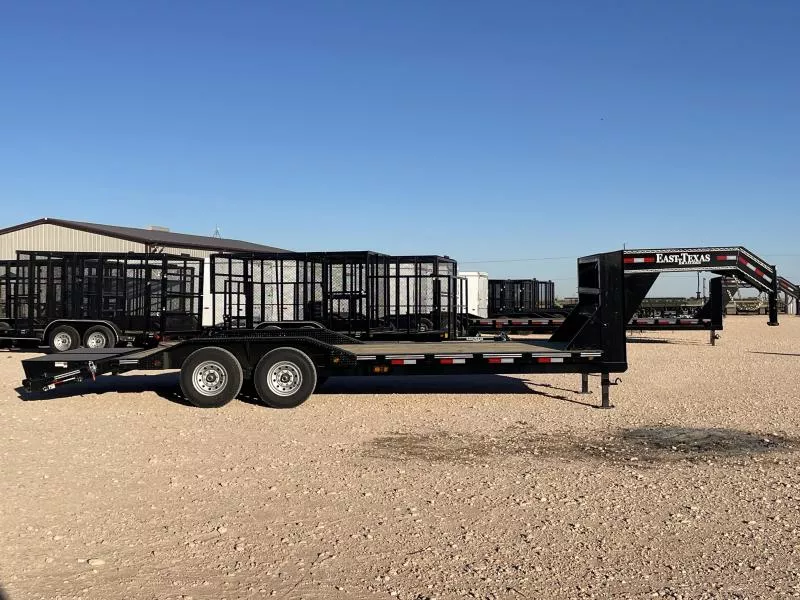 new Car Haulers / Racing Trailers East Texas Trailers  for sale, in Seminole, TX Thumbnail 2