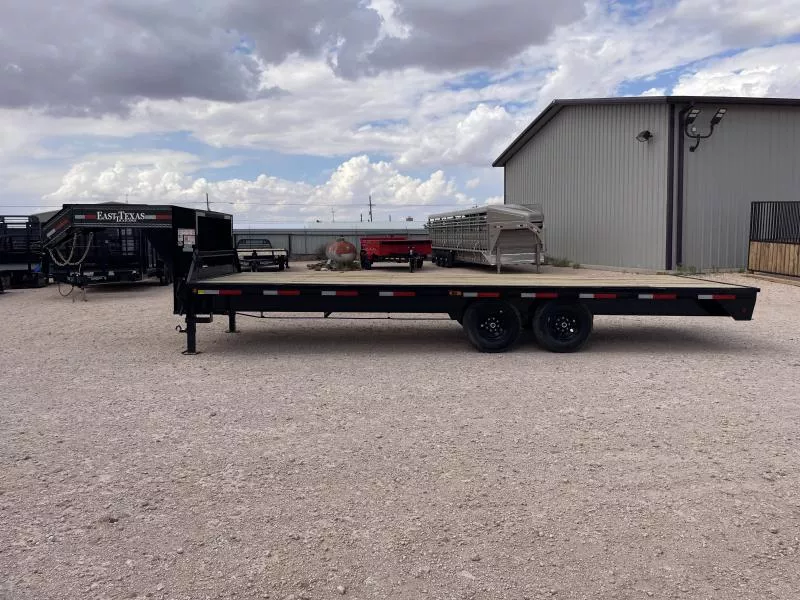 new Equipment / Flatbed Trailers East Texas Trailers  for sale, in Seminole, TX Thumbnail 7