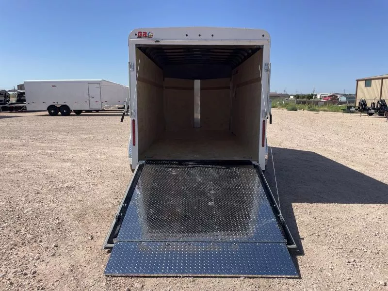 new Cargo (Enclosed) Trailers GR Trailers Other for sale, in Seminole, TX Thumbnail 4