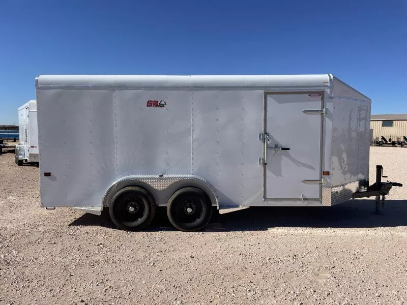 new Cargo (Enclosed) Trailers GR Trailers Other for sale, in Seminole, TX Thumbnail 2