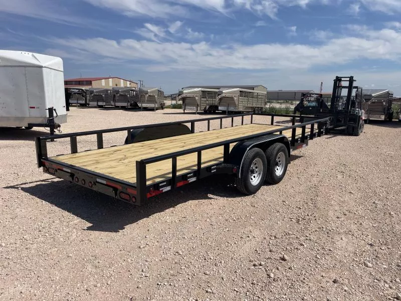 new Utility Trailers East Texas Trailers  for sale, in Seminole, TX Thumbnail 2