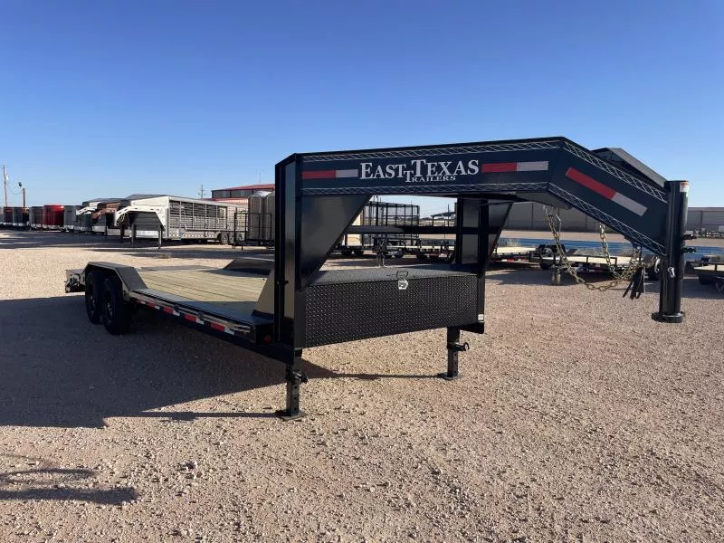 new Car Haulers / Racing Trailers East Texas Trailers  for sale, in Seminole, TX image-0