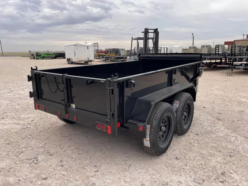 new Dump Trailers East Texas Trailers  for sale, in Seminole, TX Thumbnail 6