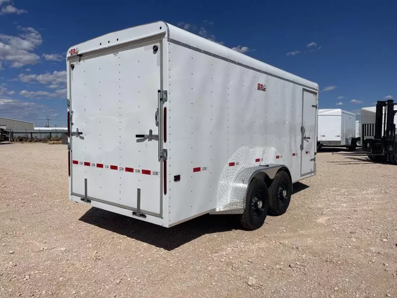 new Cargo (Enclosed) Trailers GR Trailers Other for sale, in Seminole, TX Thumbnail 3