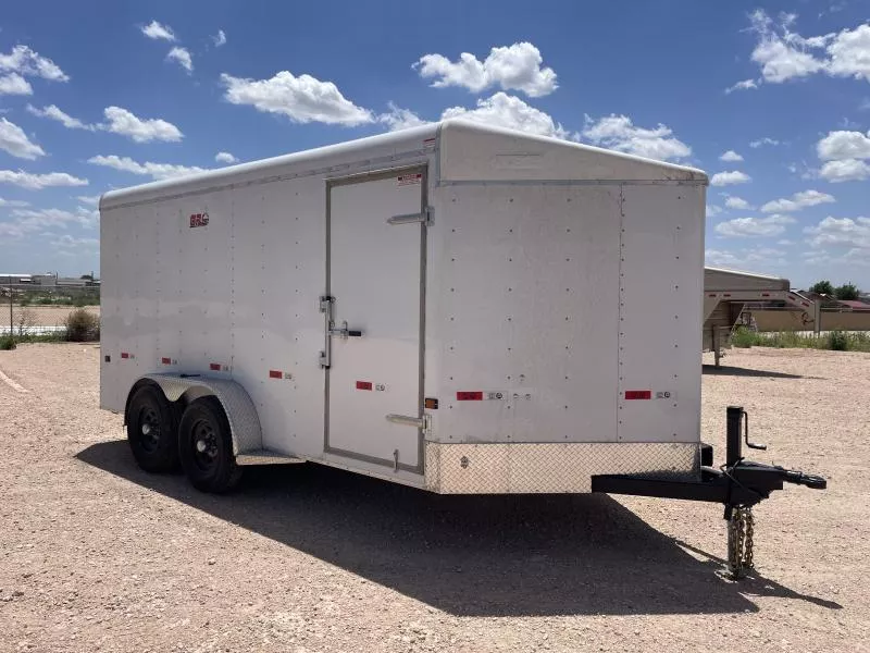 new Cargo (Enclosed) Trailers GR Trailers Other for sale, in Seminole, TX image-0