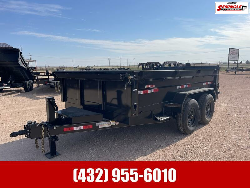 2024 GR Trailers 82"X12' DUMP TRAILER 1716498013