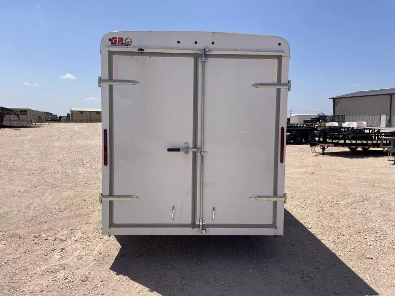 new Cargo (Enclosed) Trailers GR Trailers Other for sale, in Seminole, TX Thumbnail 3