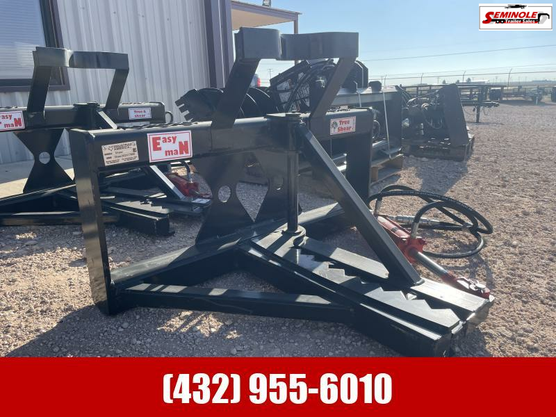 SKID STEER TREE SHEAR ATTACHMENT 1719676587
