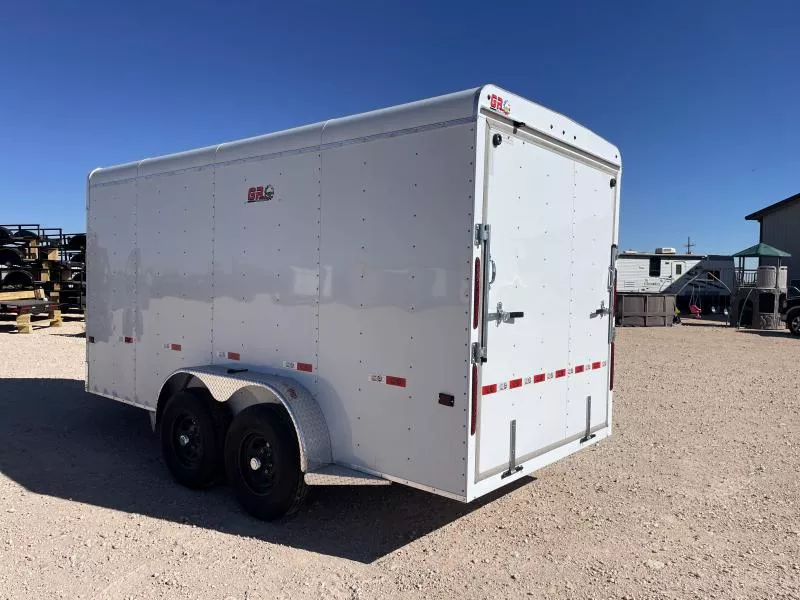 new Cargo (Enclosed) Trailers GR Trailers Other for sale, in Seminole, TX Thumbnail 6