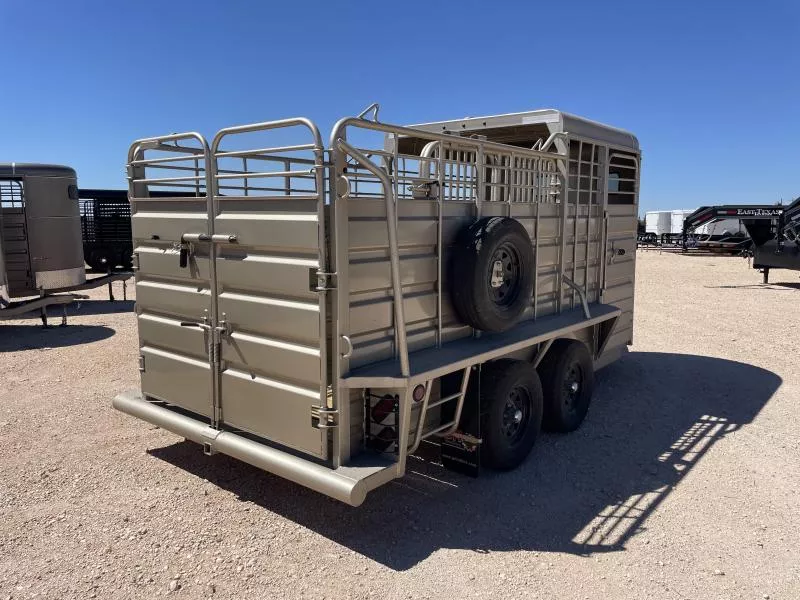 new Stock / Stock Combo Trailers GR Trailers Other for sale, in Seminole, TX Thumbnail 3