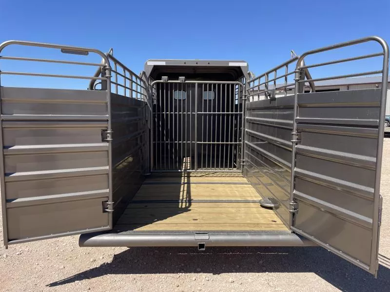new Stock / Stock Combo Trailers GR Trailers Other for sale, in Seminole, TX Thumbnail 5