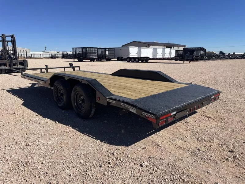 new Car Haulers / Racing Trailers East Texas Trailers  for sale, in Seminole, TX Thumbnail 6