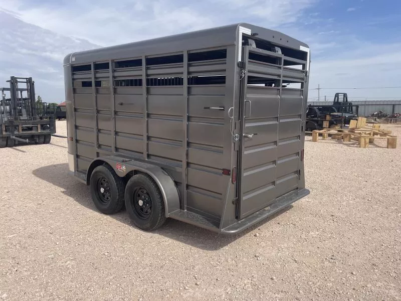 new Stock / Stock Combo Trailers GR Trailers Other for sale, in Seminole, TX Thumbnail 8