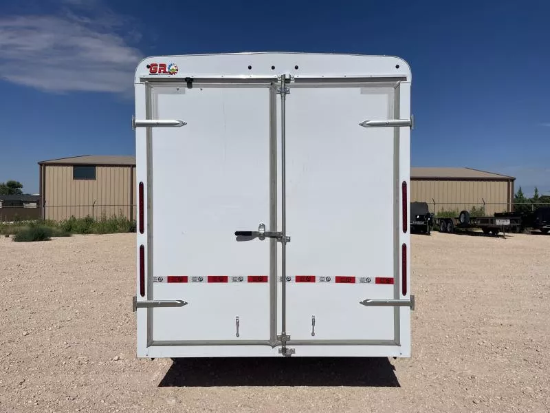 new Cargo (Enclosed) Trailers GR Trailers Other for sale, in Seminole, TX Thumbnail 4