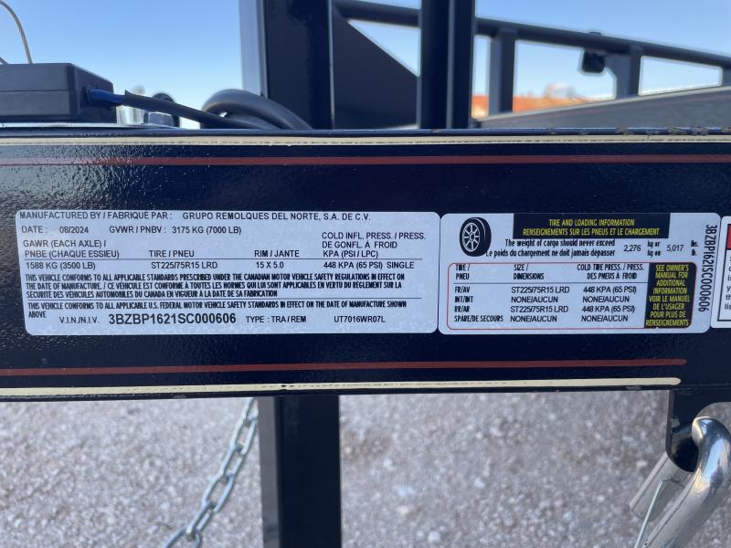 new Utility Trailers GR Trailers Other for sale, in Seminole, TX Thumbnail 8