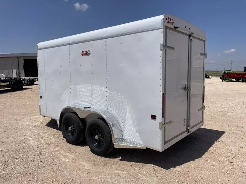 new Cargo (Enclosed) Trailers GR Trailers Other for sale, in Seminole, TX Thumbnail 5