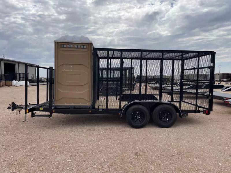 new Other Trailers East Texas Trailers  for sale, in Seminole, TX Thumbnail 6