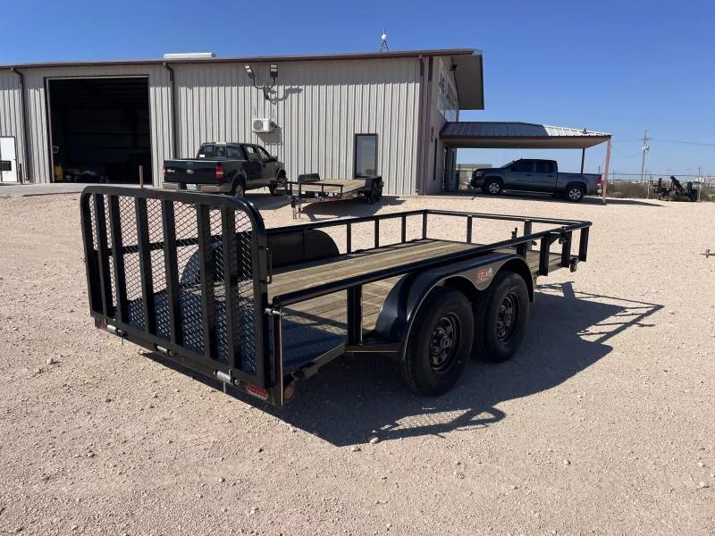 new Utility Trailers GR Trailers Other for sale, in Seminole, TX Thumbnail 3