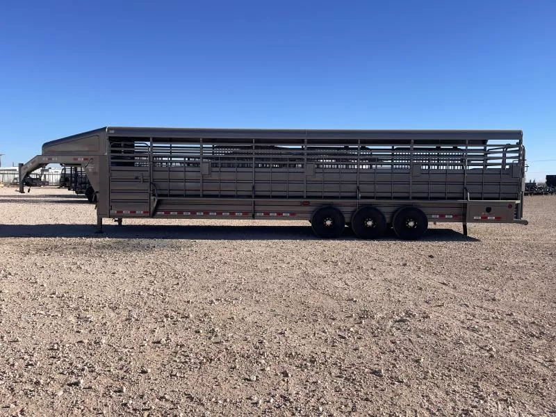 new Stock / Stock Combo Trailers GR Trailers Other for sale, in Seminole, TX Thumbnail 7