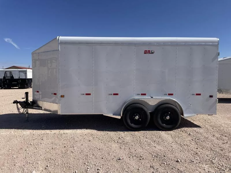 new Cargo (Enclosed) Trailers GR Trailers Other for sale, in Seminole, TX Thumbnail 7